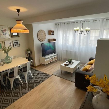 San Agustin Centro Daire Logroño Dış mekan fotoğraf