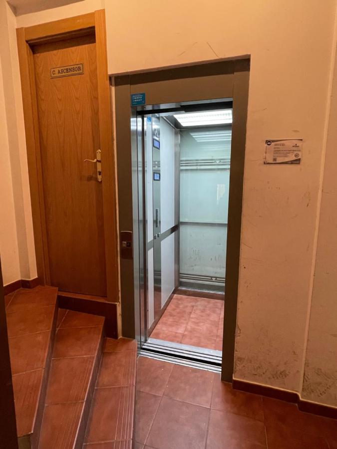 San Agustin Centro Daire Logroño Dış mekan fotoğraf